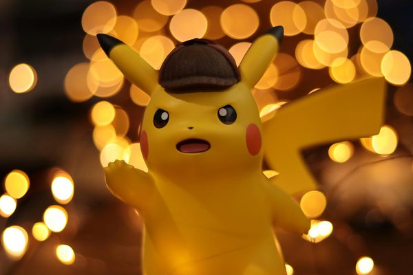 La boutique Pokémon : un trésor d'objets uniques à explorer