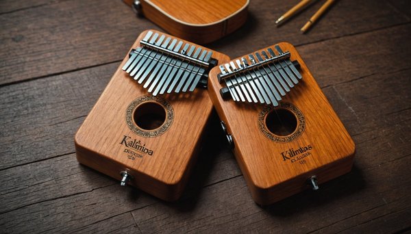 Explorez notre sélection exclusive de kalimbas en ligne