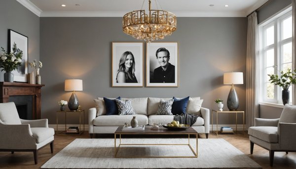Les 10 clés d'une décoration réussie pour un intérieur idéal