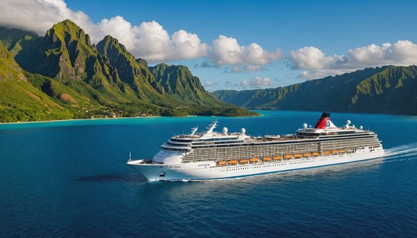 Top croisières de luxe à explorer en polynésie française