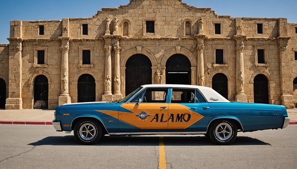 Alamo enterprise national : maximisez le plaisir de vos trajets
