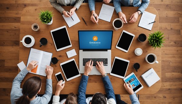 Améliorez votre processus de recrutement grâce à une agence d'intérim performante